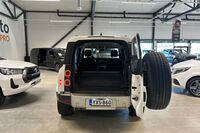 Land Rover Defender vaihtoauto