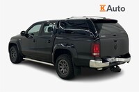 Volkswagen Amarok vaihtoauto