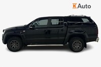 Volkswagen Amarok vaihtoauto