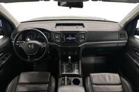 Volkswagen Amarok vaihtoauto