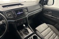 Volkswagen Amarok vaihtoauto