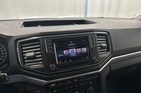 Volkswagen Amarok vaihtoauto