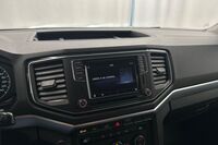 Volkswagen Amarok vaihtoauto