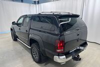 Volkswagen Amarok vaihtoauto
