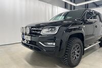 Volkswagen Amarok vaihtoauto