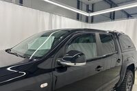 Volkswagen Amarok vaihtoauto