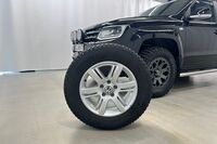 Volkswagen Amarok vaihtoauto