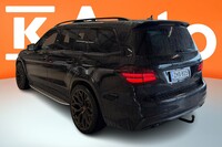 Mercedes-Benz GLS vaihtoauto