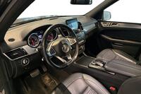 Mercedes-Benz GLS vaihtoauto