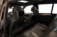 Mercedes-Benz GLS vaihtoauto