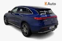 Mercedes-Benz EQC vaihtoauto