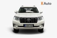 Toyota Land Cruiser vaihtoauto