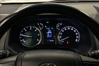 Toyota Land Cruiser vaihtoauto