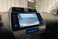 Toyota Land Cruiser vaihtoauto