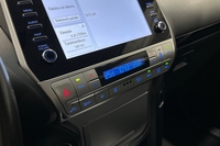 Toyota Land Cruiser vaihtoauto