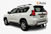 Toyota Land Cruiser vaihtoauto