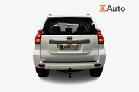 Toyota Land Cruiser vaihtoauto