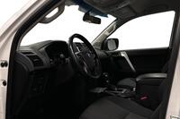 Toyota Land Cruiser vaihtoauto