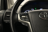 Toyota Land Cruiser vaihtoauto