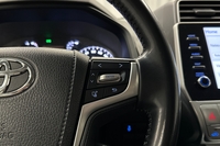 Toyota Land Cruiser vaihtoauto