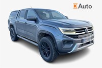 Volkswagen Amarok vaihtoauto