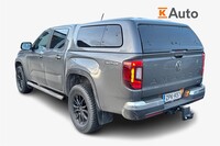 Volkswagen Amarok vaihtoauto