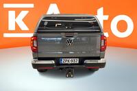 Volkswagen Amarok vaihtoauto