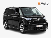 Volkswagen ID. Buzz vaihtoauto