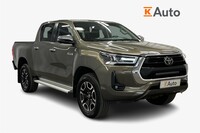 Toyota Hilux vaihtoauto