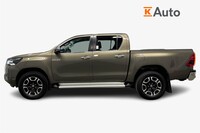 Toyota Hilux vaihtoauto