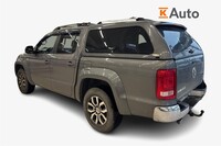 Volkswagen Amarok vaihtoauto