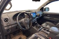 Volkswagen Amarok vaihtoauto