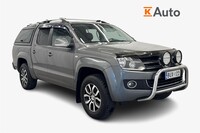 Volkswagen Amarok vaihtoauto