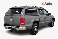 Volkswagen Amarok vaihtoauto