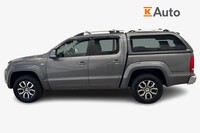 Volkswagen Amarok vaihtoauto