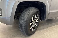 Volkswagen Amarok vaihtoauto