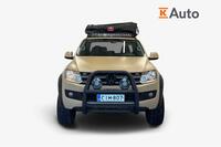 Volkswagen Amarok vaihtoauto