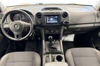 Volkswagen Amarok vaihtoauto