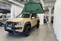 Volkswagen Amarok vaihtoauto