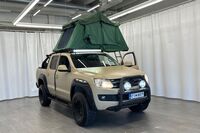Volkswagen Amarok vaihtoauto