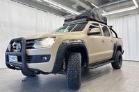 Volkswagen Amarok vaihtoauto