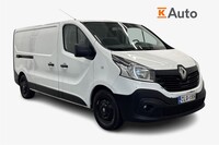Renault Trafic vaihtoauto