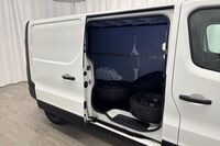 Renault Trafic vaihtoauto