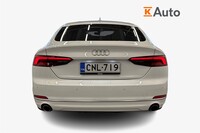 Audi A5 vaihtoauto
