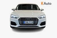 Audi A5 vaihtoauto