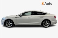Audi A5 vaihtoauto