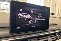 Audi A5 vaihtoauto