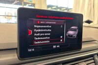 Audi A5 vaihtoauto