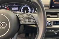 Audi A5 vaihtoauto