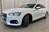 Audi A5 vaihtoauto